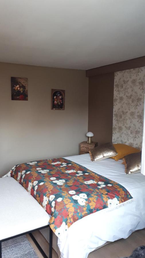 Chambre D'Hotes Les Hortensias Gelos Exterior photo